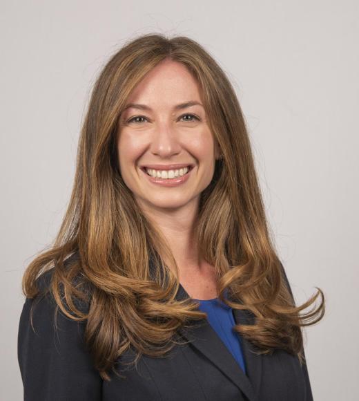 Portrait photo of Dr. Debbie Fetter