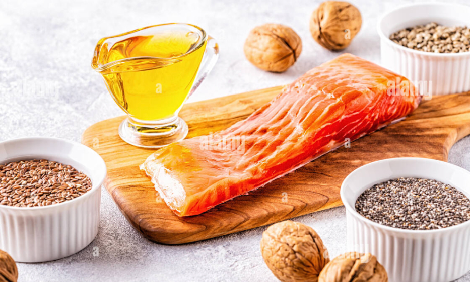 Omega-3 fatty acids