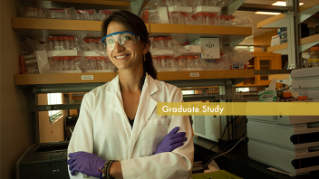 Graduate Study in Nutrition