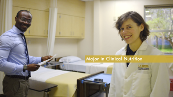 Major in Nutrition Science