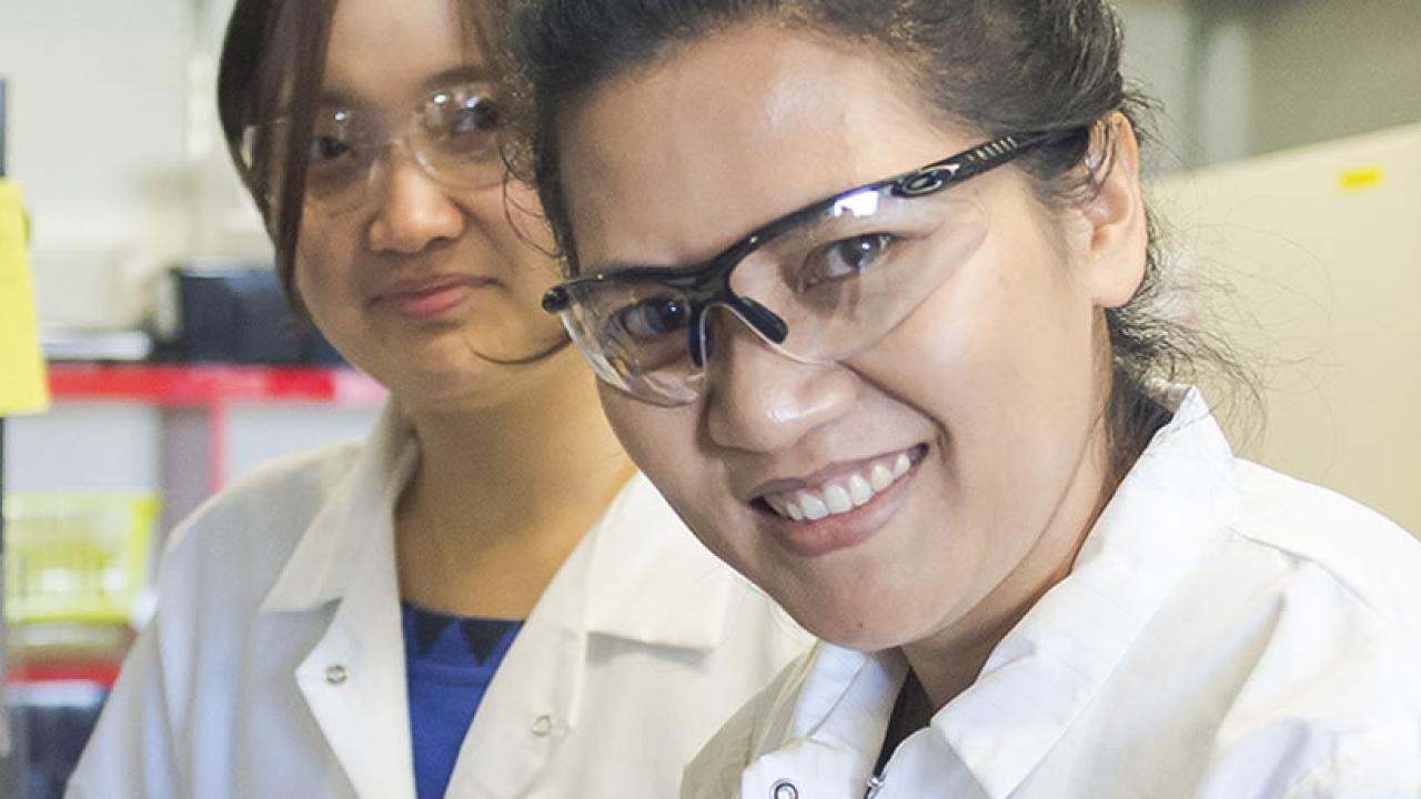 UC Davis Nutrition Department Graduate Group in Nutritional Biology