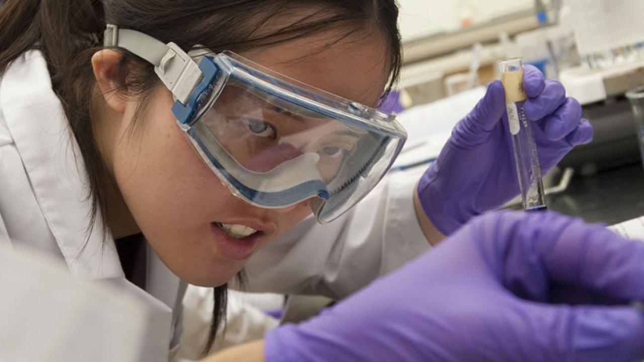 UC Davis Nutrition Department Student Resources