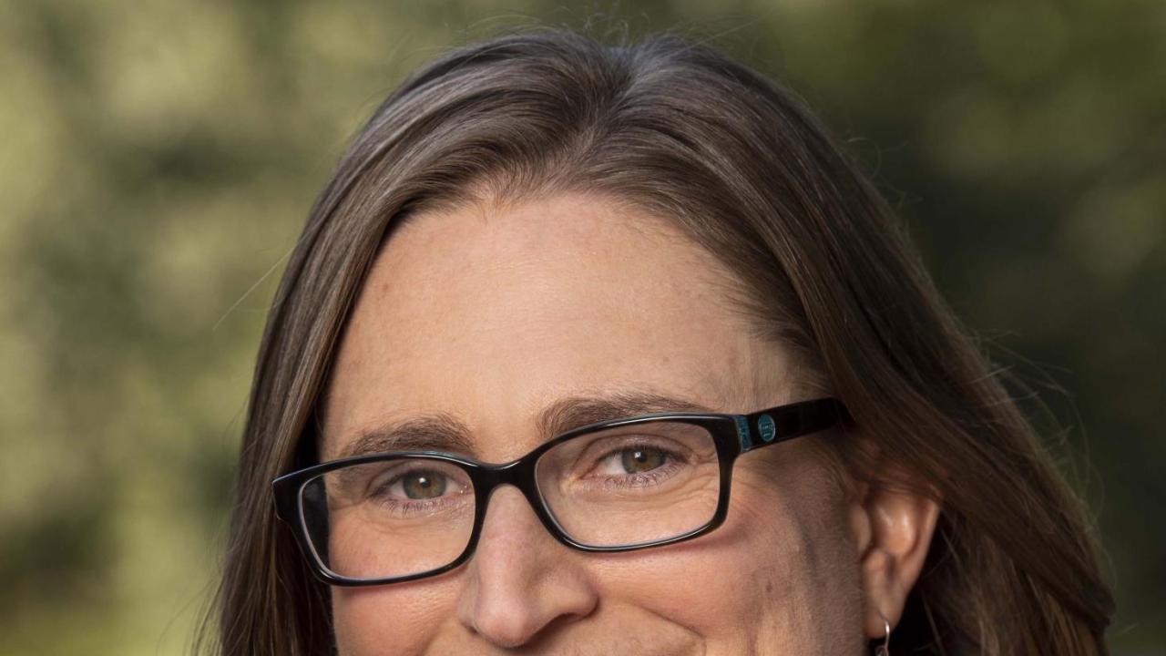 Christine Stewart