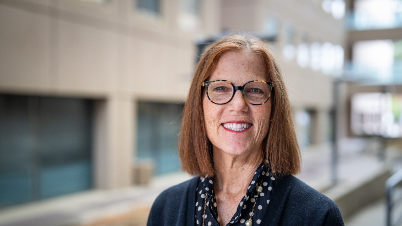Photo of Joan Frank