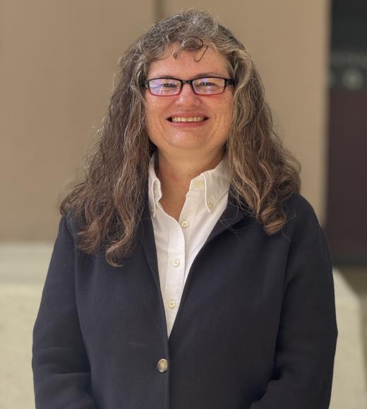 portrait of Danielle lamay